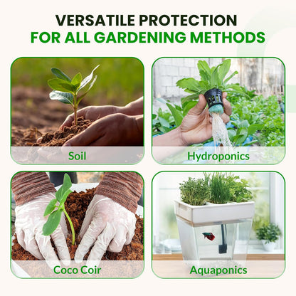 Humboldts Secret Flower Shield | Insecticide, Pesticide, Miticide, Fungicide | Bug Spray for Plants | Spider Mite & Powdery Mildew Control | Indoor & Outdoor | Houseplant & Garden | 32 Ounce