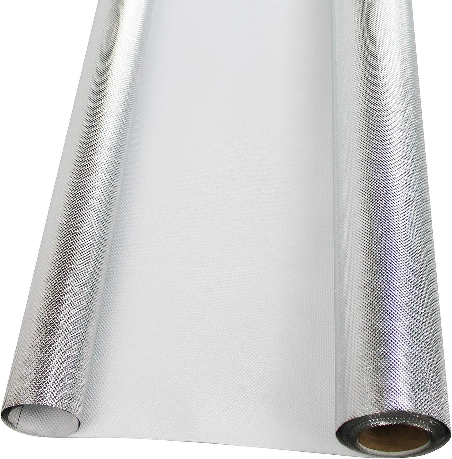 TEXALAN(R) Diamond Film Foil Roll Highly Reflective Mylar Film Roll for Grow Room 4X50FT 6 Mil
