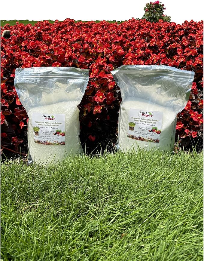 Potassium Polyacrylate for Garden Lasts Up to 7 Years in Soil (20)