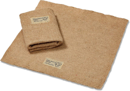 Urban Worm Blanket - Fits Any Worm Bin Bag, Subpod, & More - Keep Worms Dark, Moist, & Warm - (2)