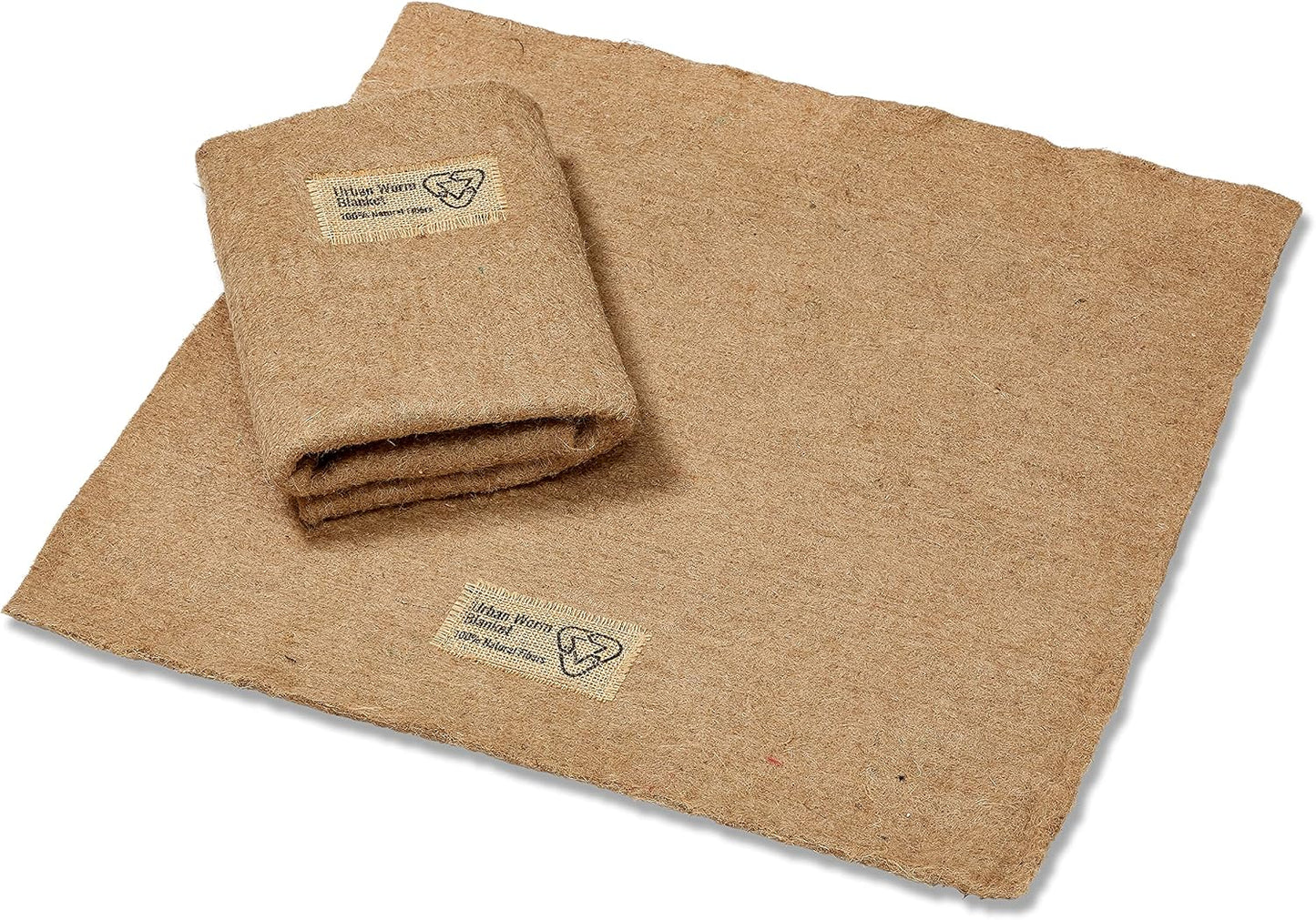 Urban Worm Blanket - Fits Any Worm Bin Bag, Subpod, & More - Keep Worms Dark, Moist, & Warm - (1)