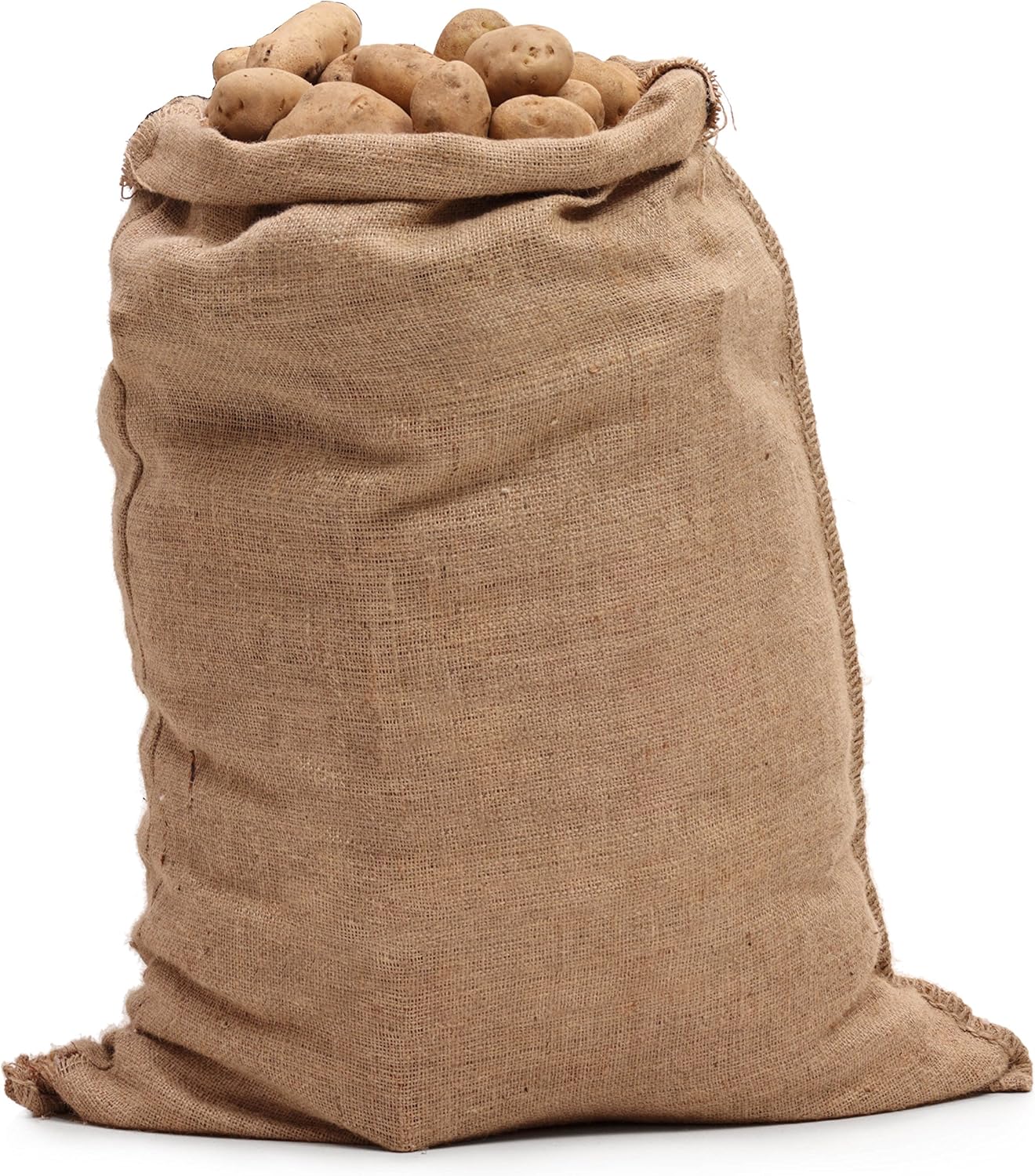 Large Burlap Bags 18" x 30" - Burlap Bags for Planting/Gardening, Plant Covers by Sandbaggy (Pack of 500)