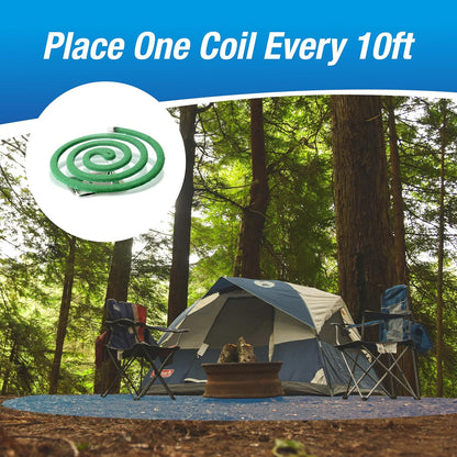 PIC Mosquito Repellent Coils (4 Pack)