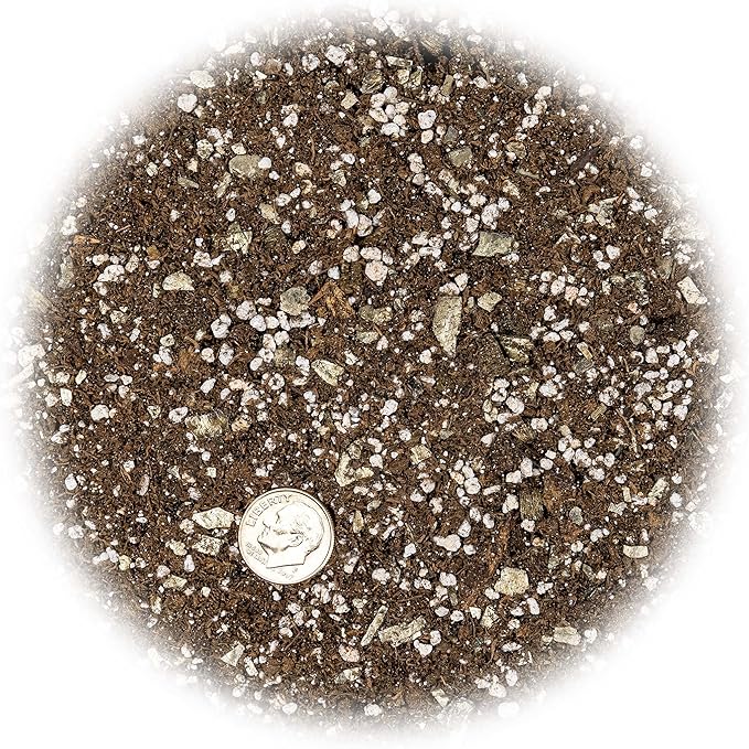 Moisture Control Potting Mix - Perfect for Indoor and Outdoor Container Gardening! - 20 Quart