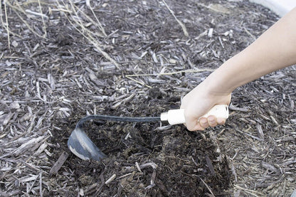 JGI HOMI 1 - Hoe Garden Tool for Weeding, Gardening, harvesting, and Planting, Korean Homi Hand Plow, Durable, Sharp, and Ergonomic