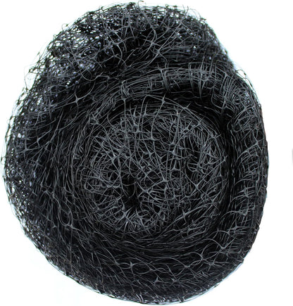 Bird B Gone Heavy Duty Garden Bird Netting - 14' x 200' Net Roll - UV-Stabilized Bird 3/4" Mesh for Garden Protection, Fruit Trees, Bushes, Plants - Anti Bird Netting Roll for Gardens & More - Black