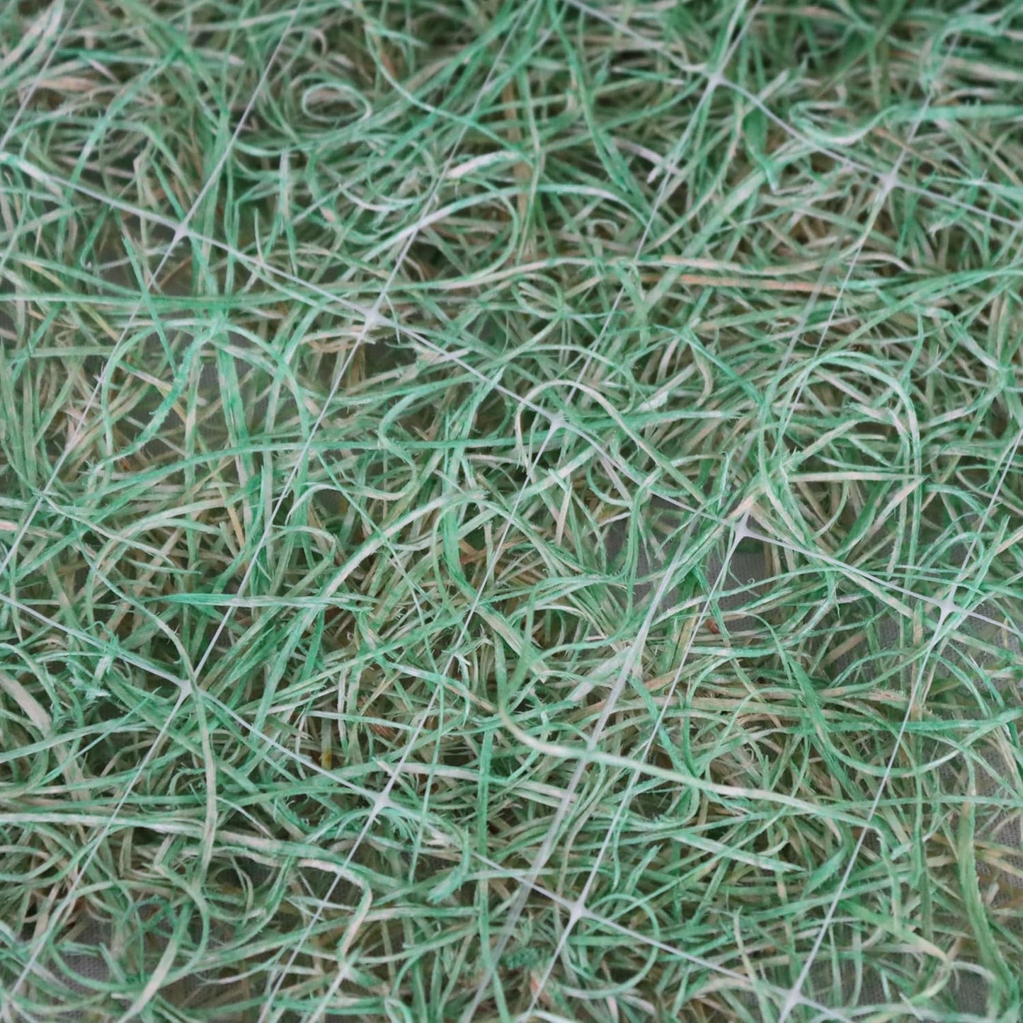 American Excelsior QuickGrass Pro - 4'x50' - Green Erosion Control Blanket Landscape Roll