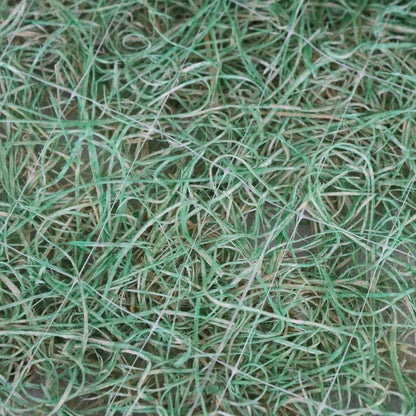 American Excelsior QuickGrass Pro - 4'x50' - Green Erosion Control Blanket Landscape Roll