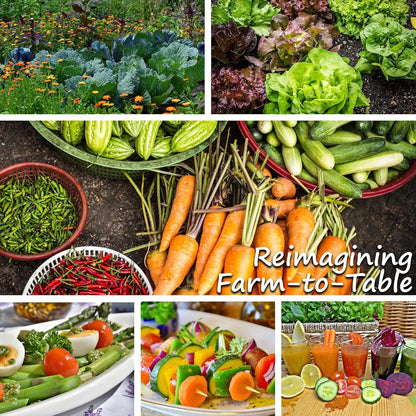 Squash Seeds - Summer - Vegetable Marrow White Bush - 4 Oz ~1000 Seeds - Cucurbita Pepo - Non-GMO, Heirloom - Farm & Vegetable Garden