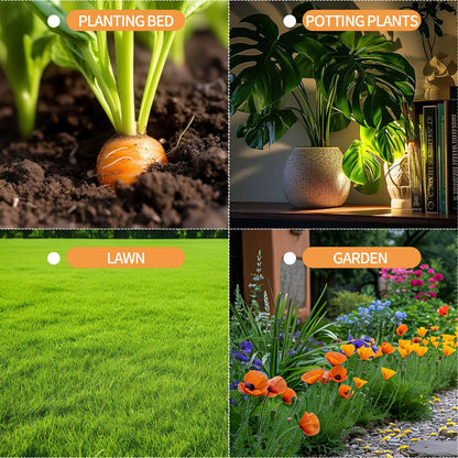 Aenncci Soil Moisture Meter, Soil Test Kit, Soil Meter, Soil Tester, Moisture Meter for House