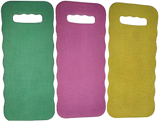 Bexter Foam Garden Kneeling Pads (2-Pack) – Thick, Lightweight Cushion for Gardening, Cleaning