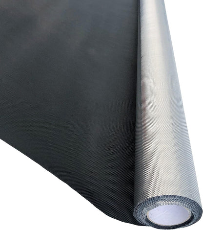 Plant Grow Film Mylar Diamond Reflective Foil 100% Light Blocking (4.3 MIL Diamond Film 4x25 FT, Diamond on White)