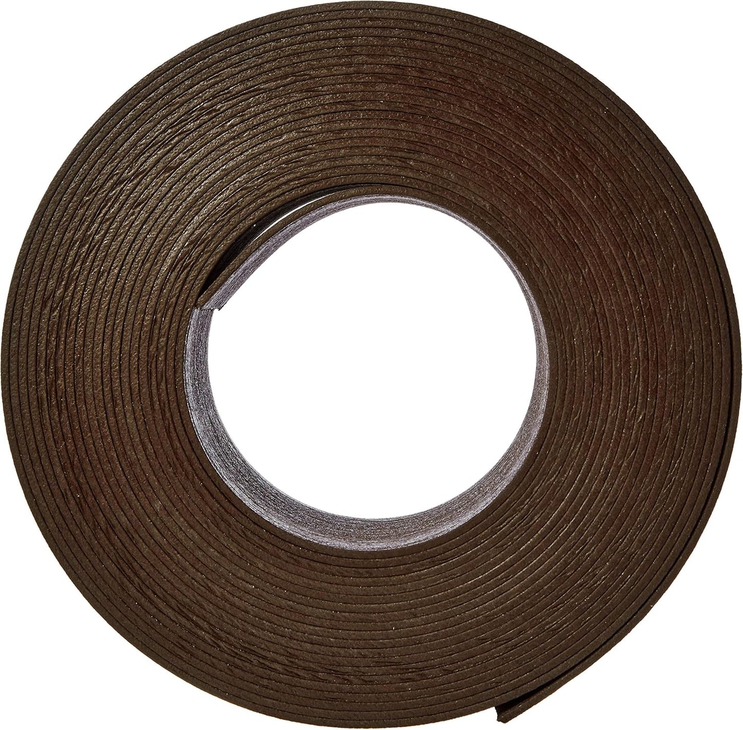 Amazon Basics Landscape Edging Coil, pack of 10 Stakes, 5 inch x 40FT, Brown