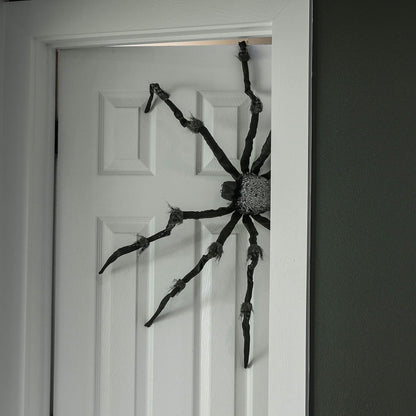 Halloween Spider/Tarantula with Red Eyes for Halloween Haunt Décor Best Halloween Decoration