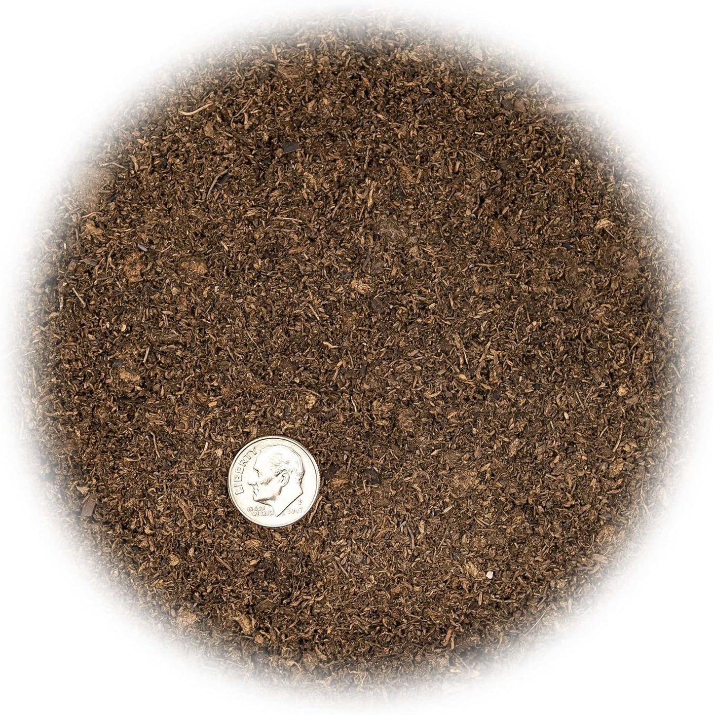 Premium Natural Sphagnum Peat Moss - Gardening Soil Amendment and Carnivorous Plant Soil Media by Gardenera (3 Quart Bag)