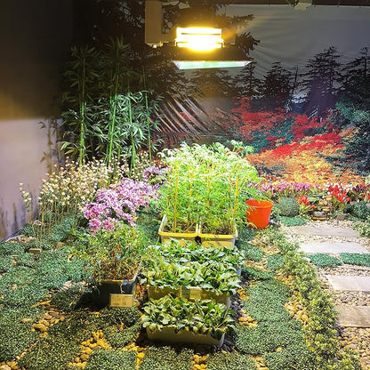 1000 Watt Vegetative Metal Halide Lamp MH Grow Light Bulb Lamp, MH 1000W E39, High PAR Enhanced Blue and Violet Spectrums CCT 6000K for Vege Growth and Flower