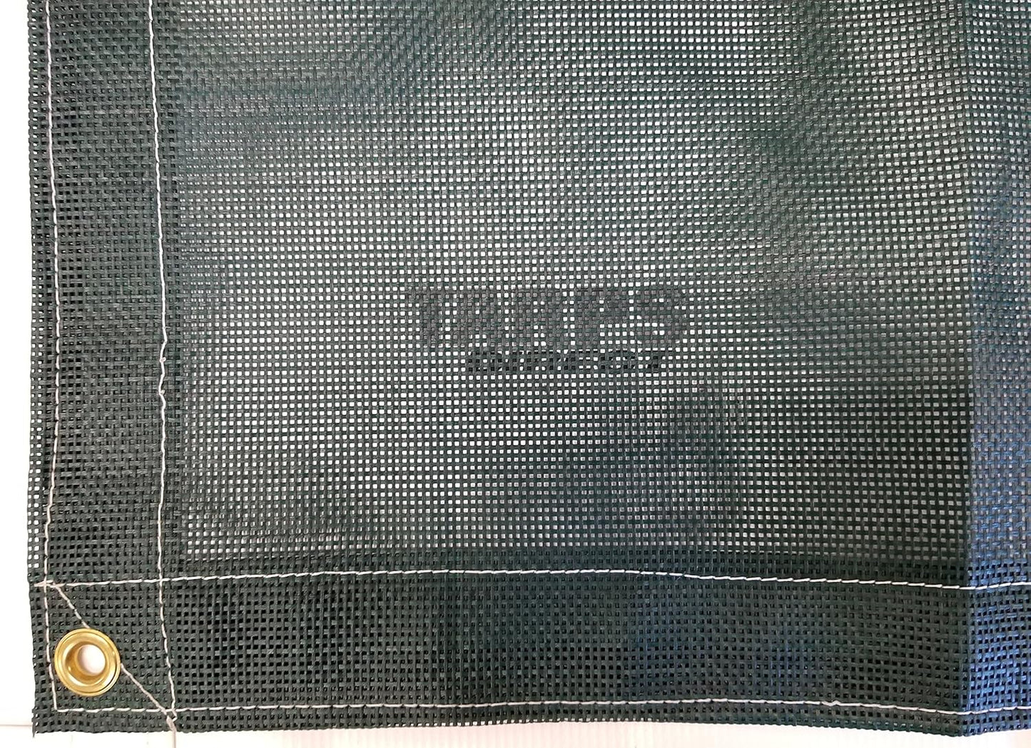 16 Ft. x 20 Ft. Green 10 Oz. Vinyl Coated Mesh Tarp