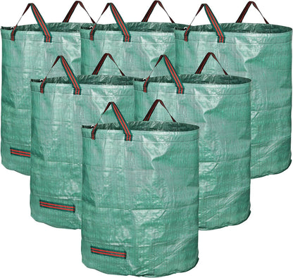 GardenMate pack of 6 large 272L garden waste bag (H76 cm, D67 cm)
